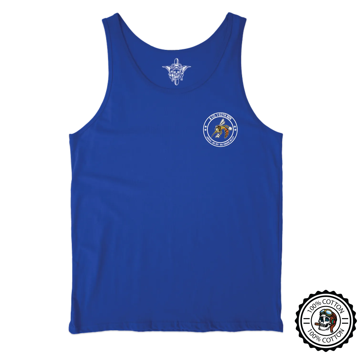 A Co, 1-112th AVN Tank Tops