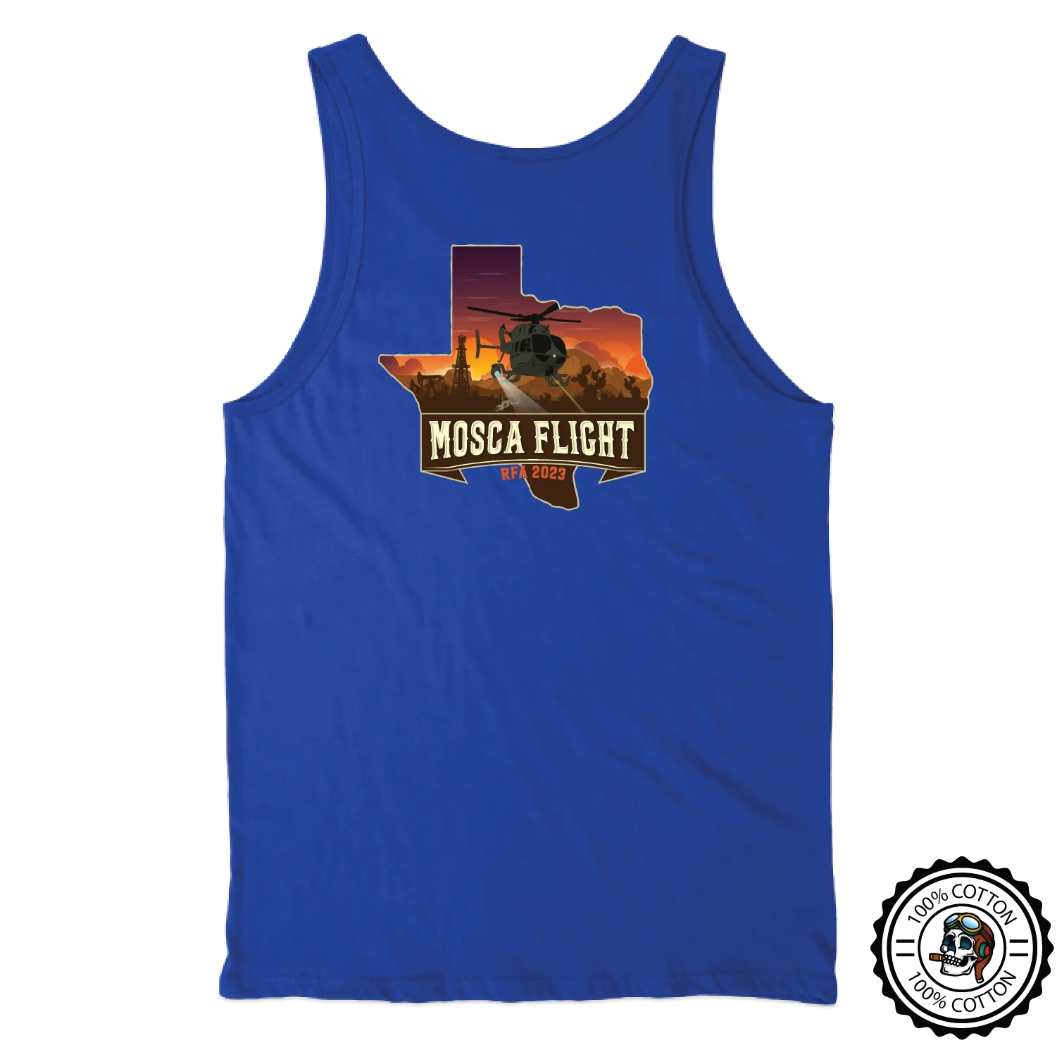 A Co, 1-112th AVN Tank Tops