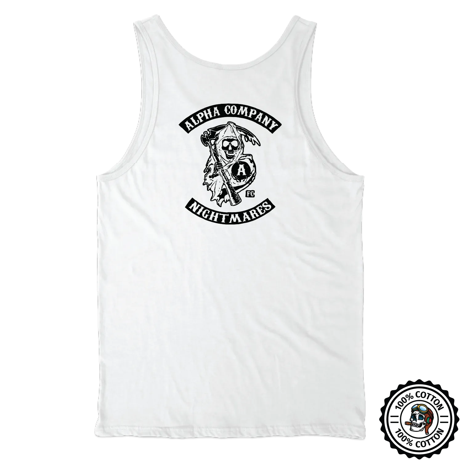 A Co, 1-151 AB "Nightmare" Tank Tops