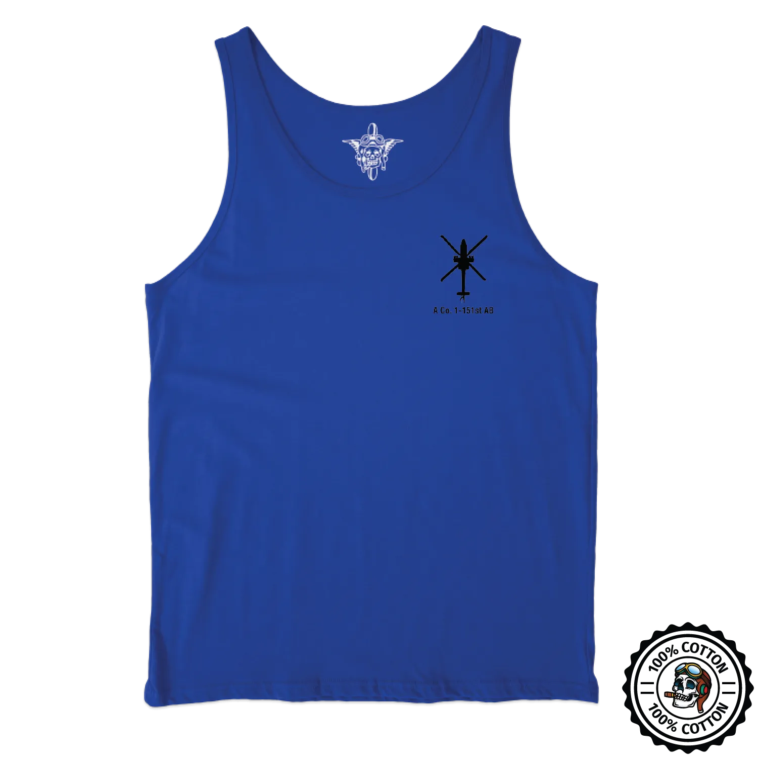 A Co, 1-151 AB "Nightmare" Tank Tops