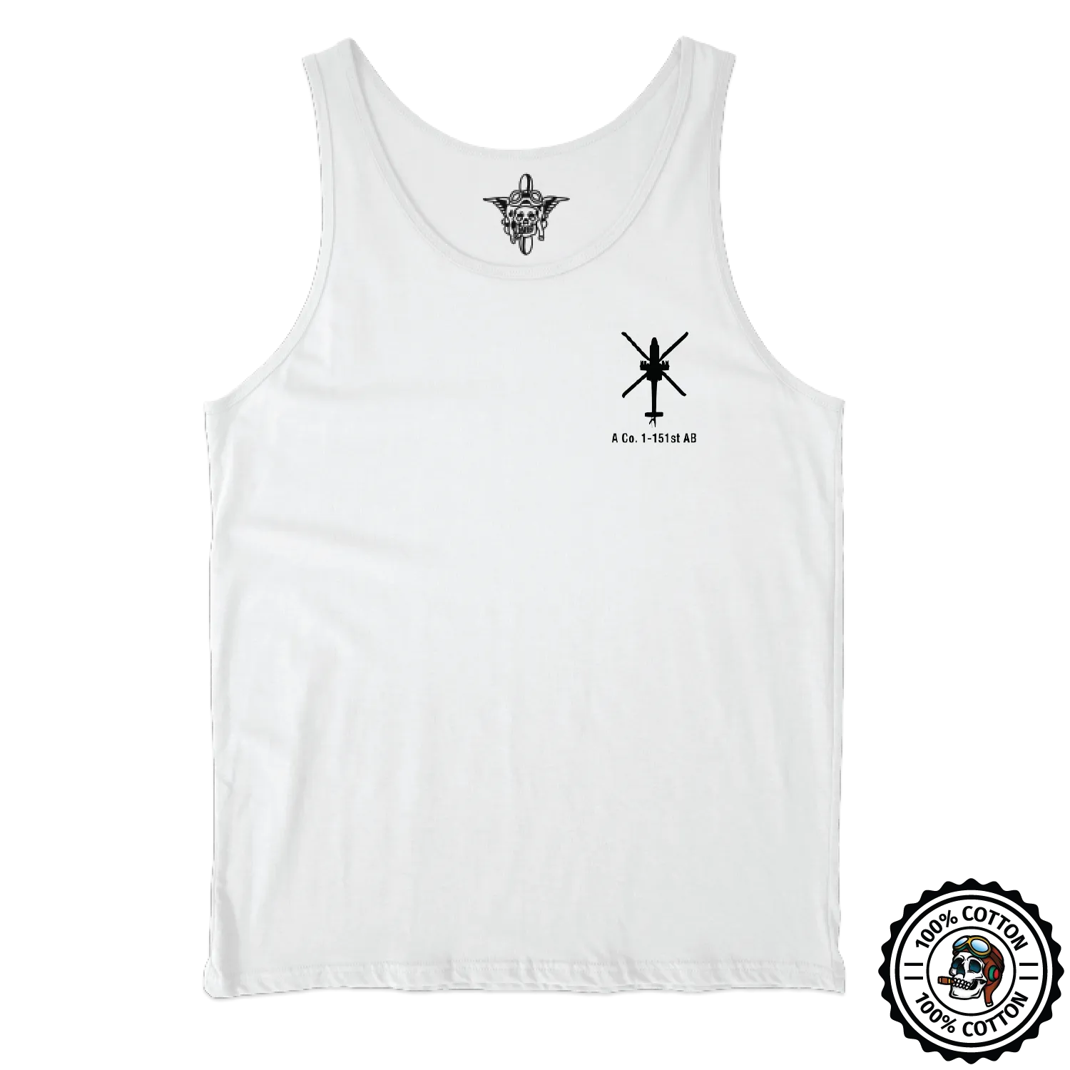 A Co, 1-151 AB "Nightmare" Tank Tops