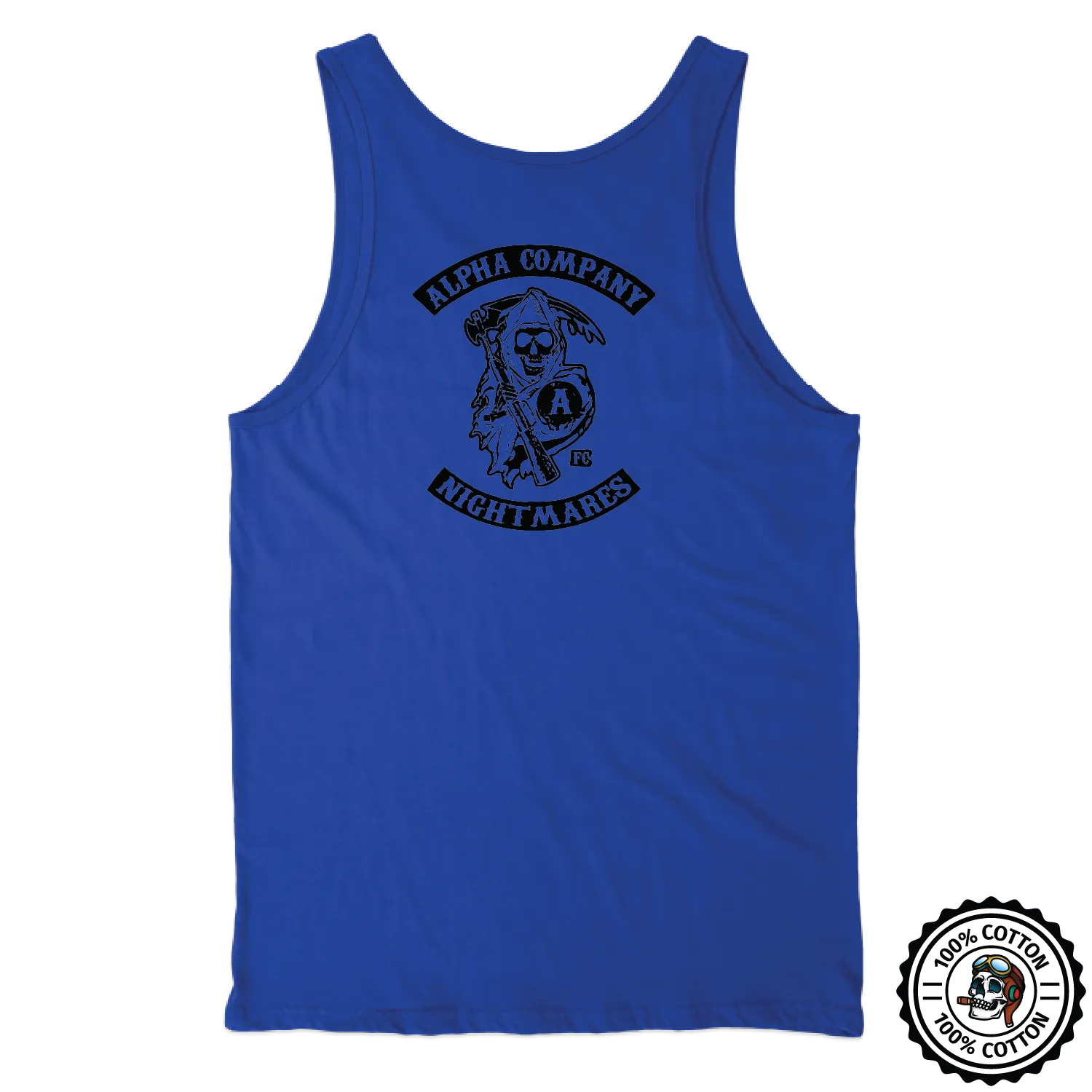 A Co, 1-151 AB "Nightmare" Tank Tops