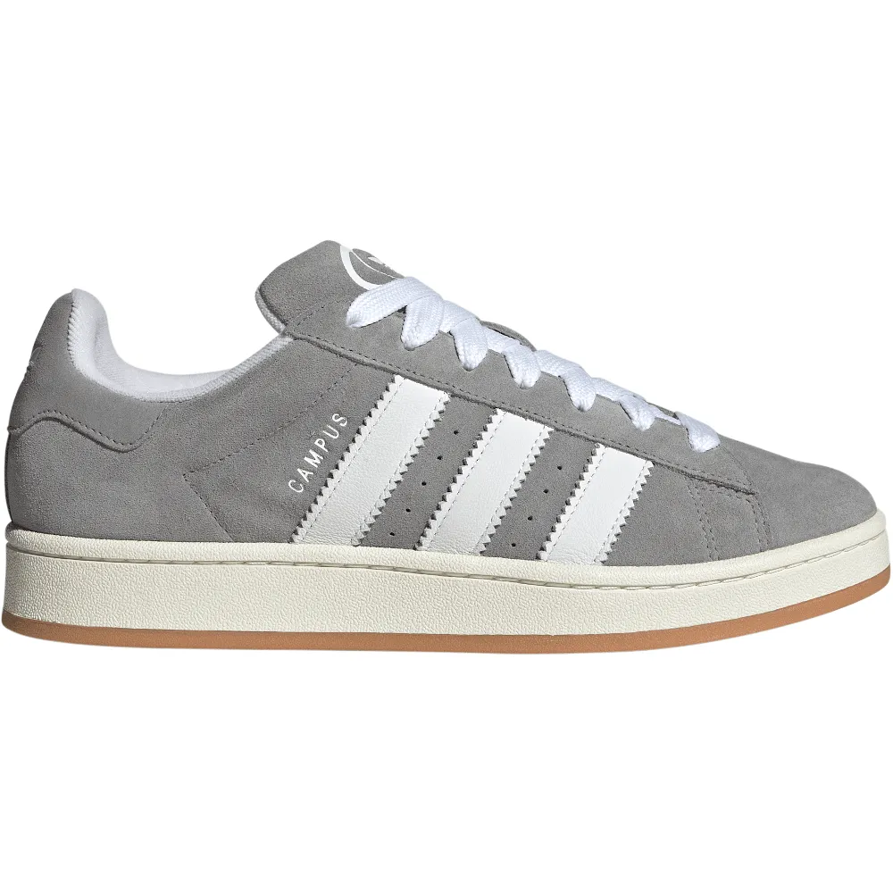 adidas Campus 00s - Grey Heather / White