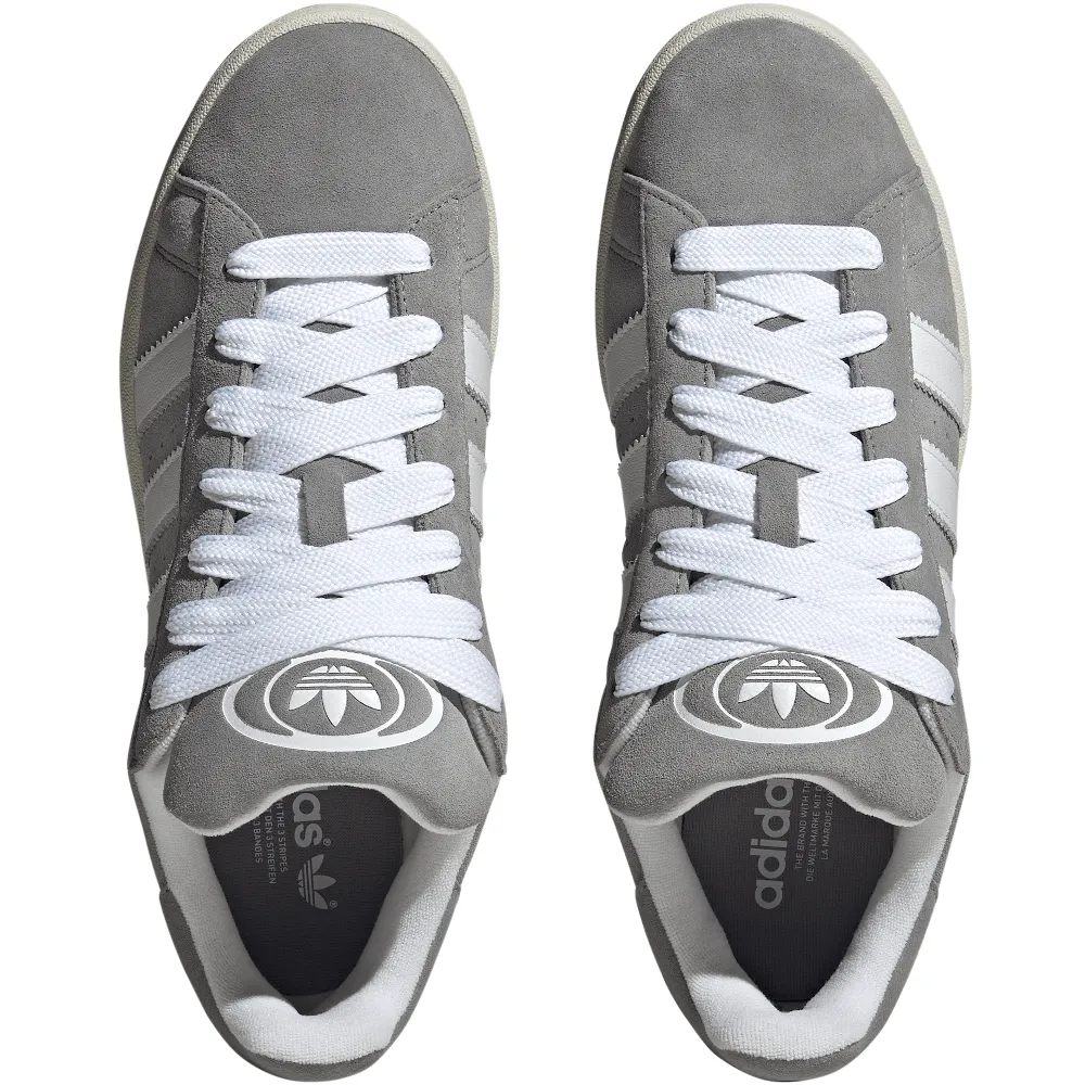 adidas Campus 00s - Grey Heather / White