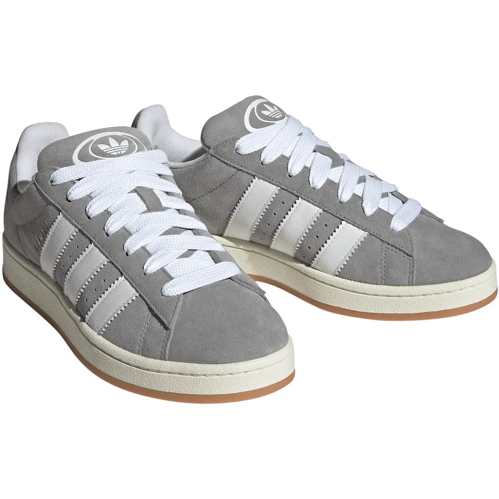 adidas Campus 00s - Grey Heather / White