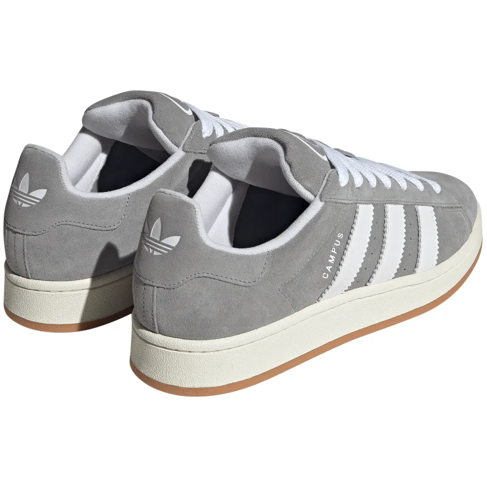 adidas Campus 00s - Grey Heather / White