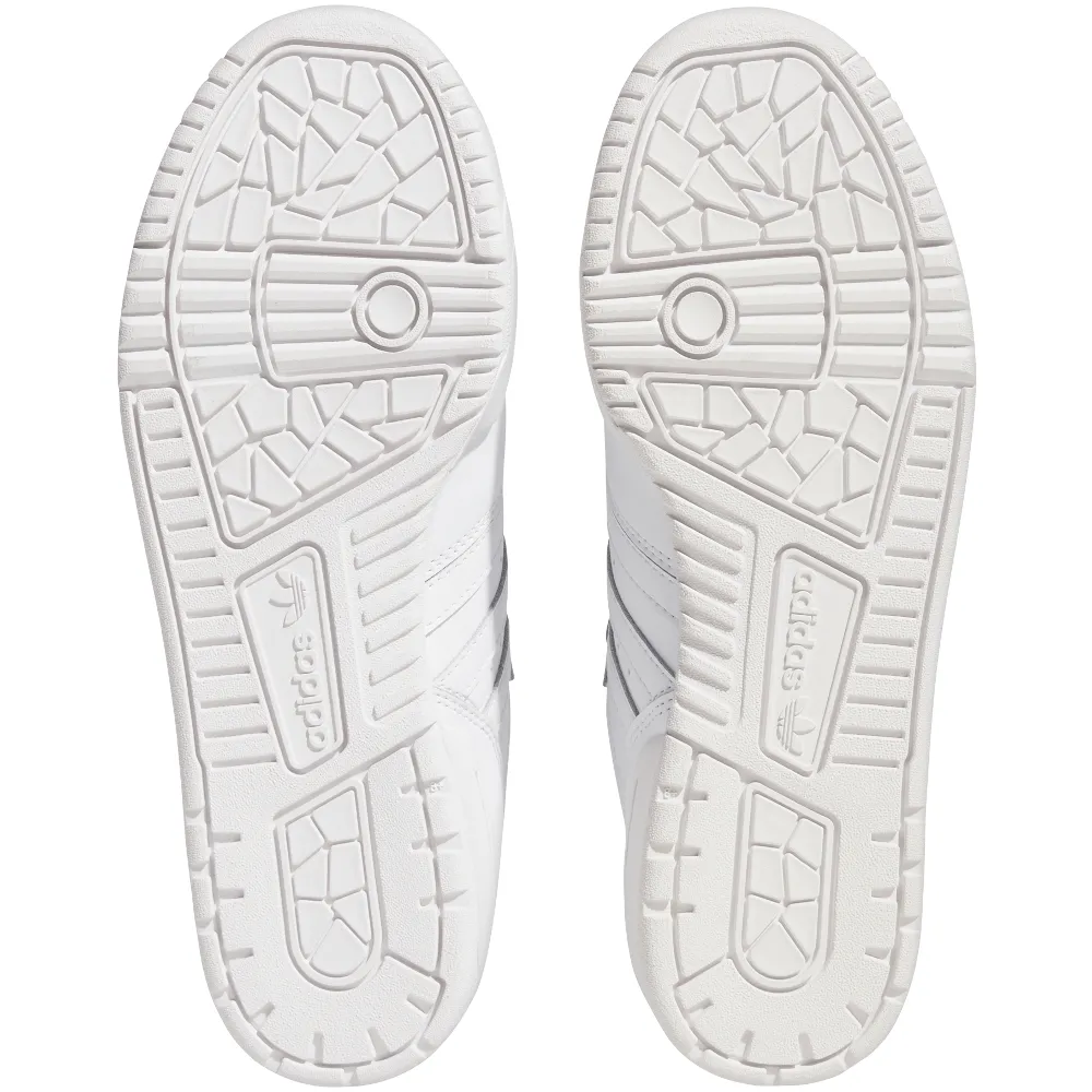 adidas Rivalry Low - White / White