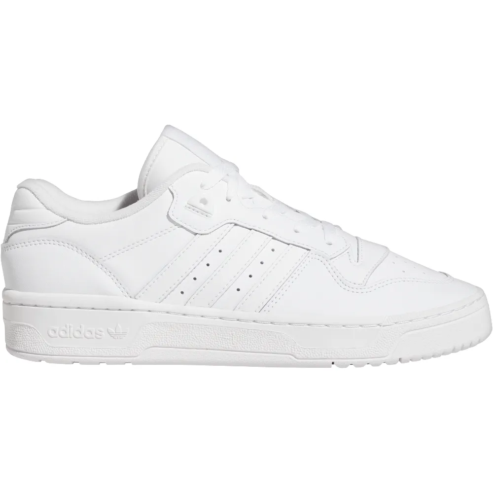 adidas Rivalry Low - White / White