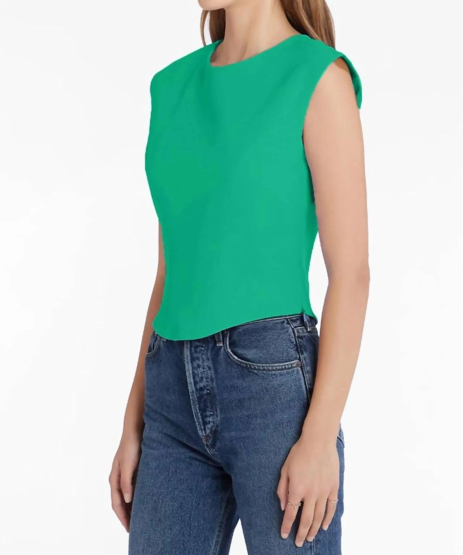 Amanda Uprichard - Ada Top