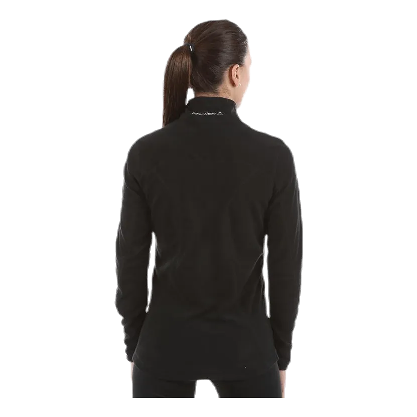 Bruksvallarna Micro Fleece Black