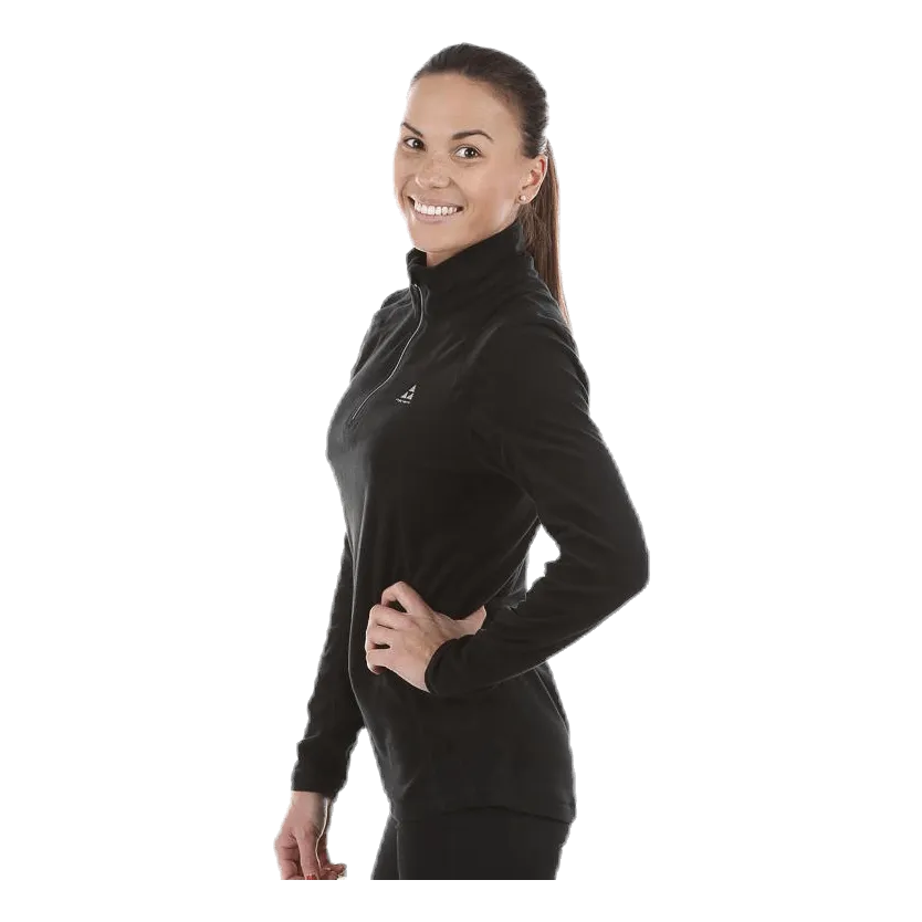 Bruksvallarna Micro Fleece Black