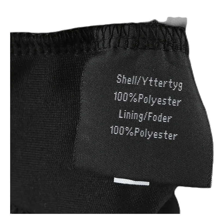 Bruksvallarna Micro Fleece Black