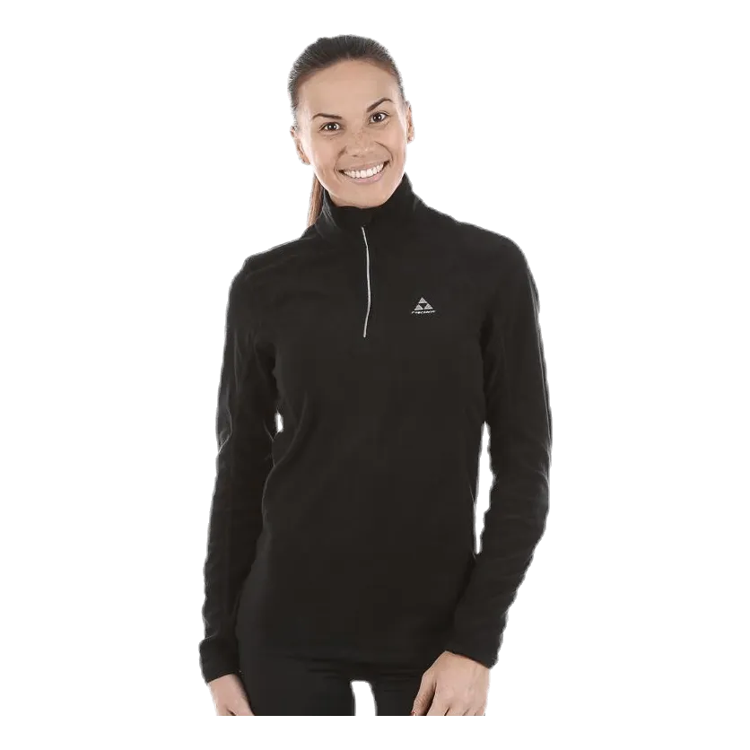 Bruksvallarna Micro Fleece Black