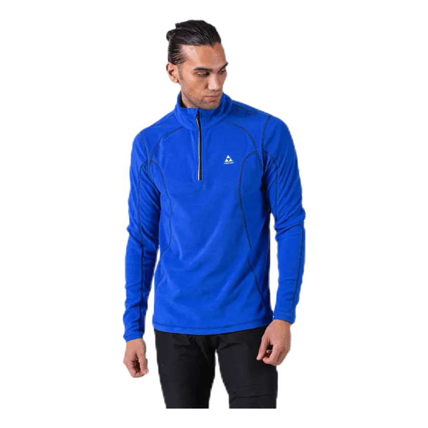 Bruksvallarna Micro Fleece Blue