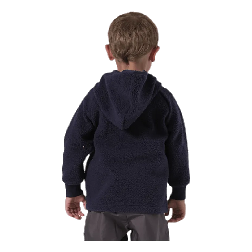 Burrig Fleece Blue
