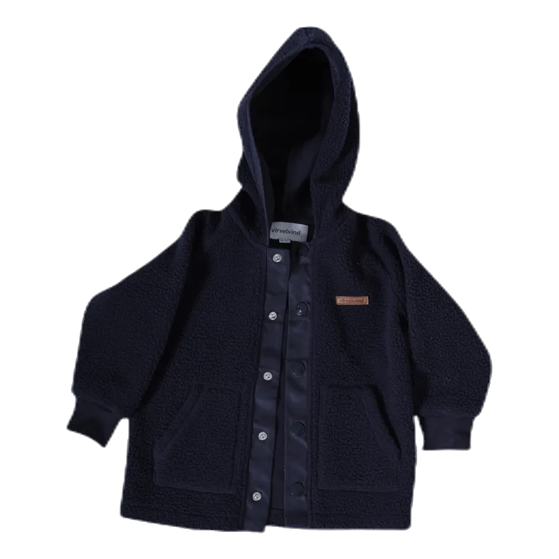 Burrig Fleece Blue