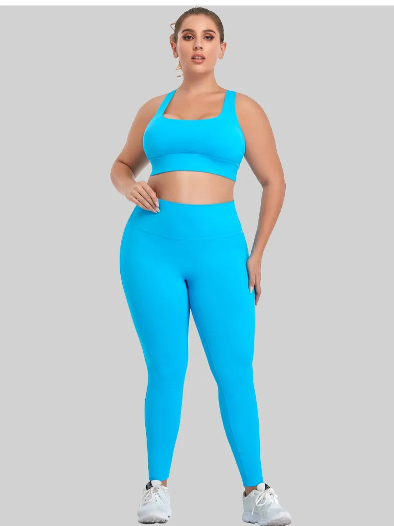 Compression Yoga Pants