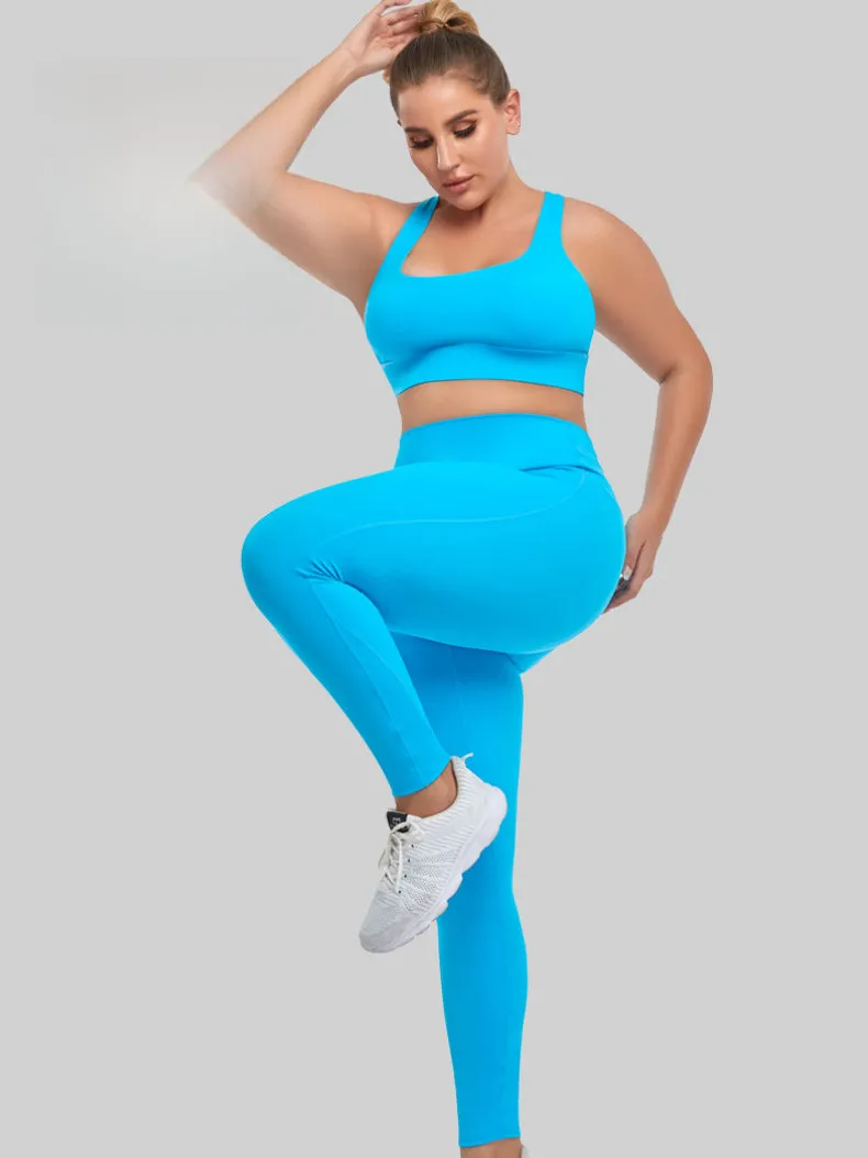 Compression Yoga Pants