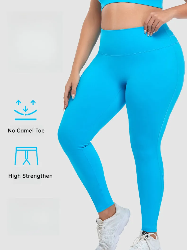 Compression Yoga Pants