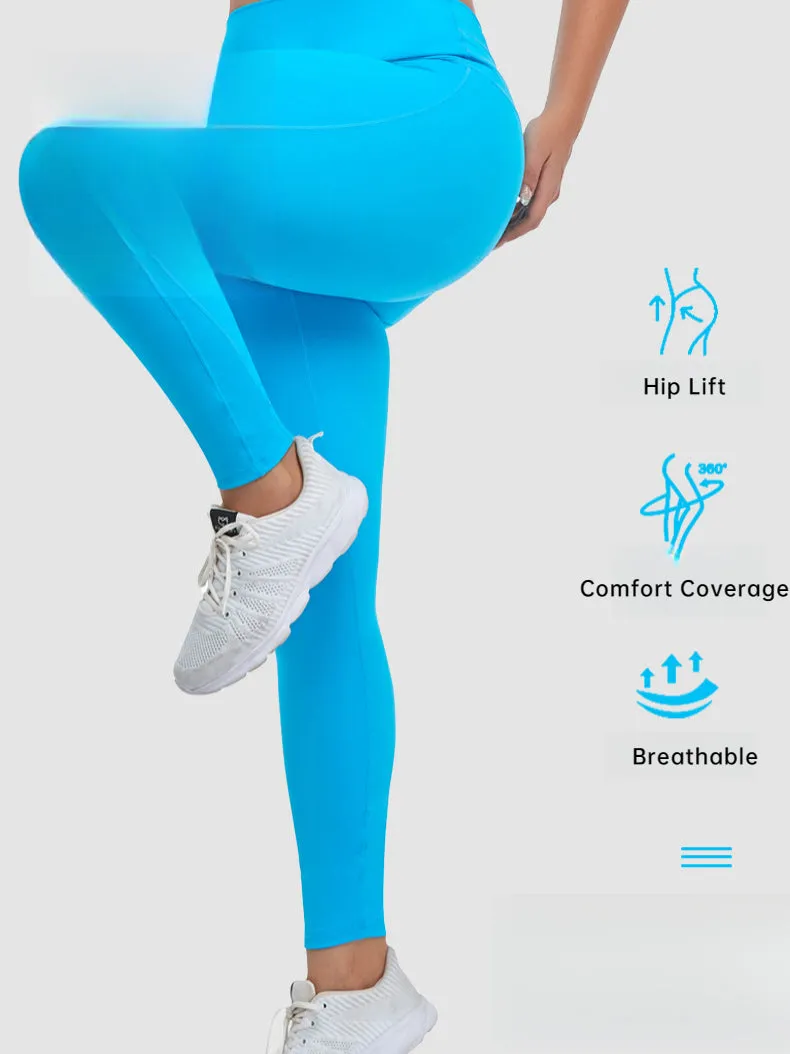 Compression Yoga Pants