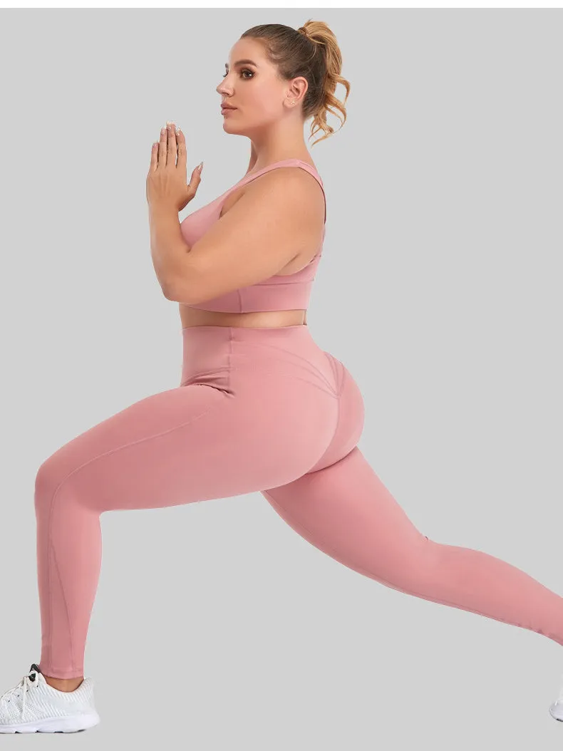 Compression Yoga Pants