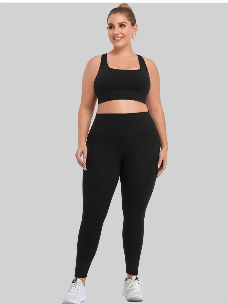 Compression Yoga Pants