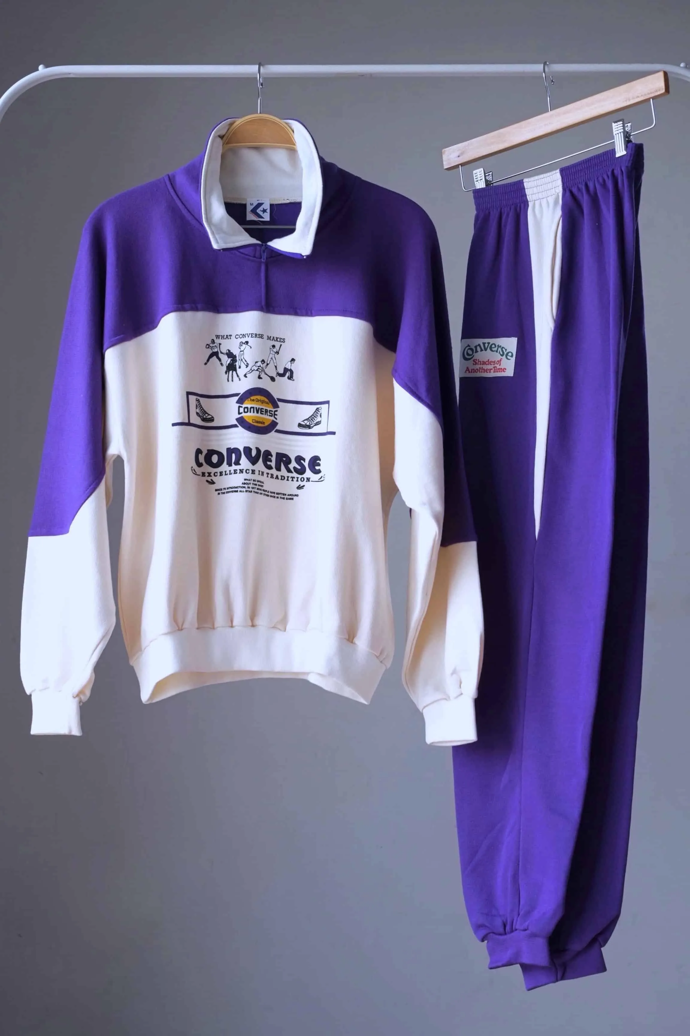 CONVERSE Vintage Jogging Suit