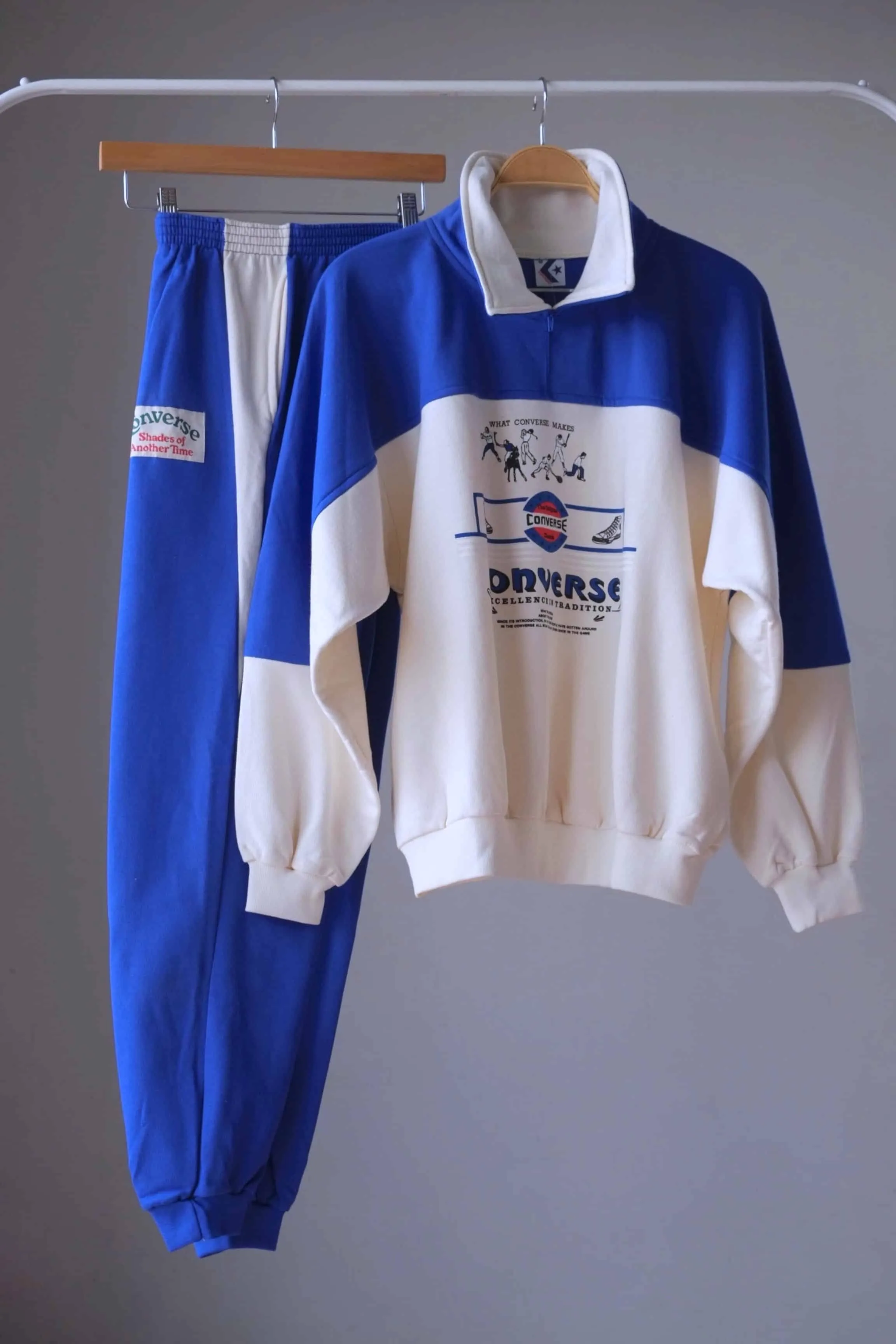 CONVERSE Vintage Jogging Suit