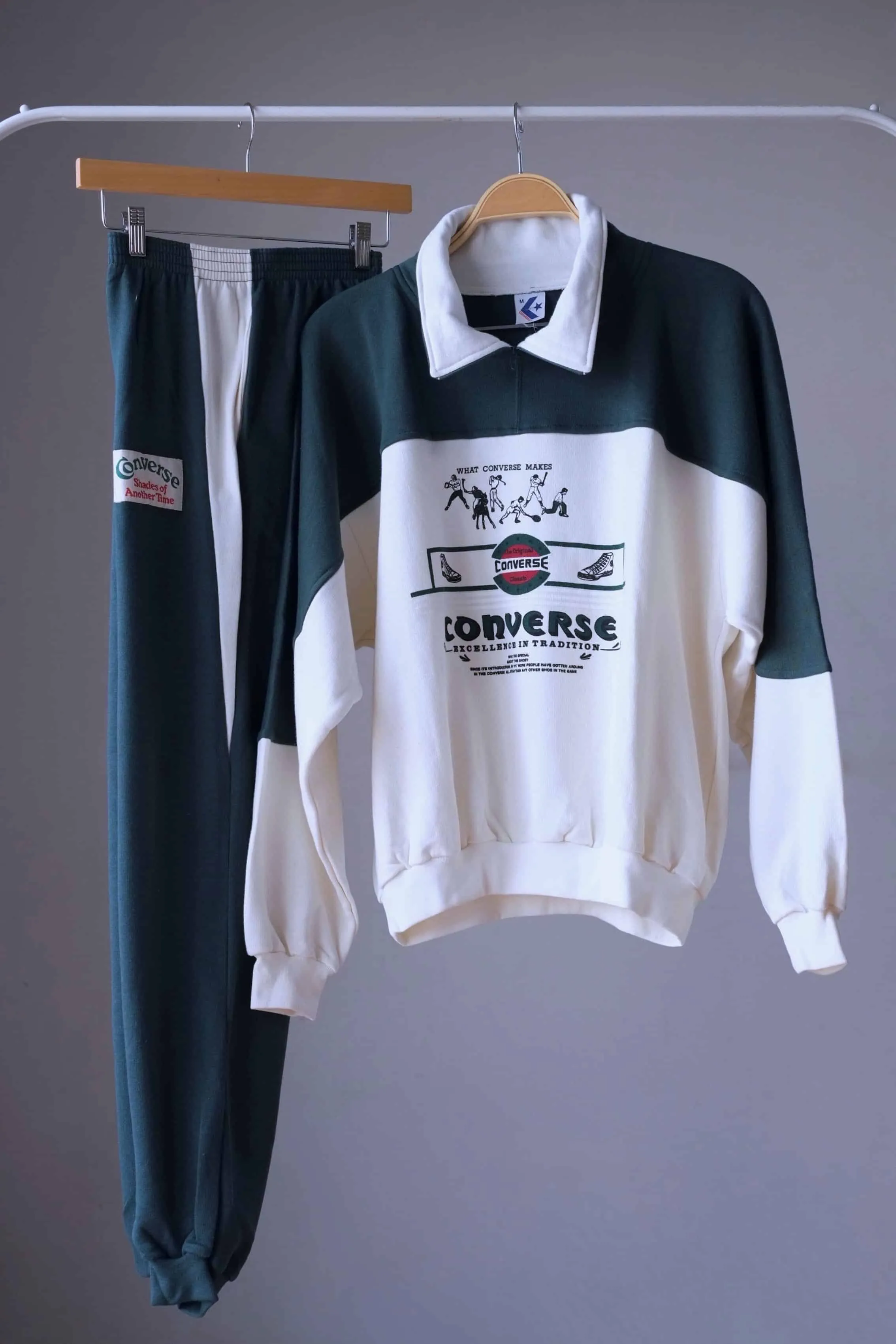 CONVERSE Vintage Jogging Suit