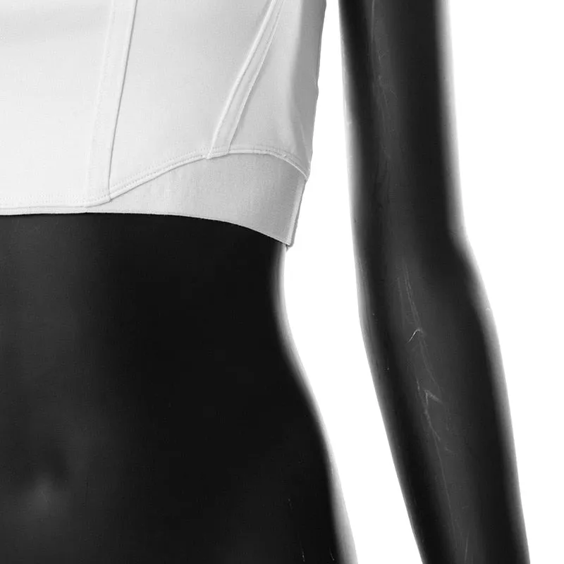 CORSET CROP TOP