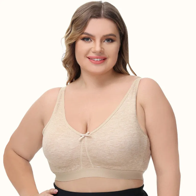 Cotton Bra Vest