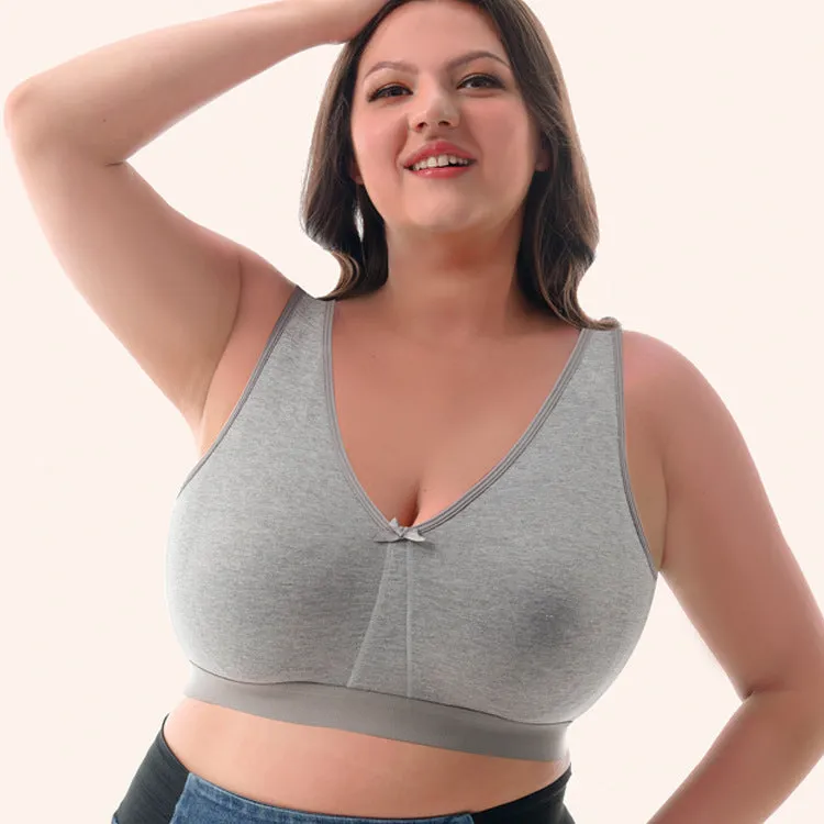 Cotton Bra Vest