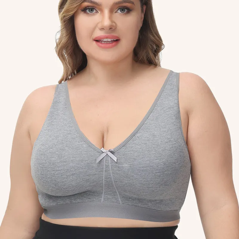 Cotton Bra Vest