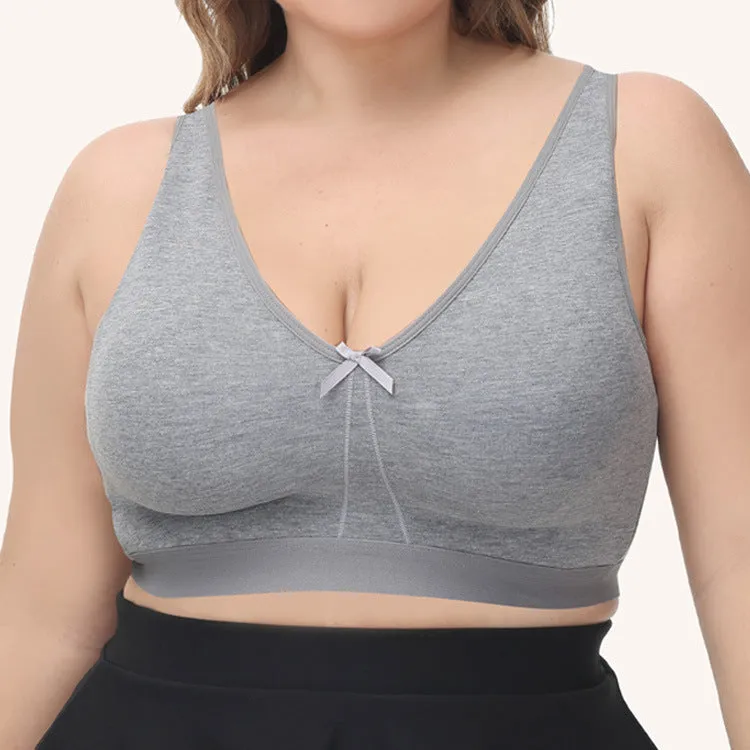 Cotton Bra Vest
