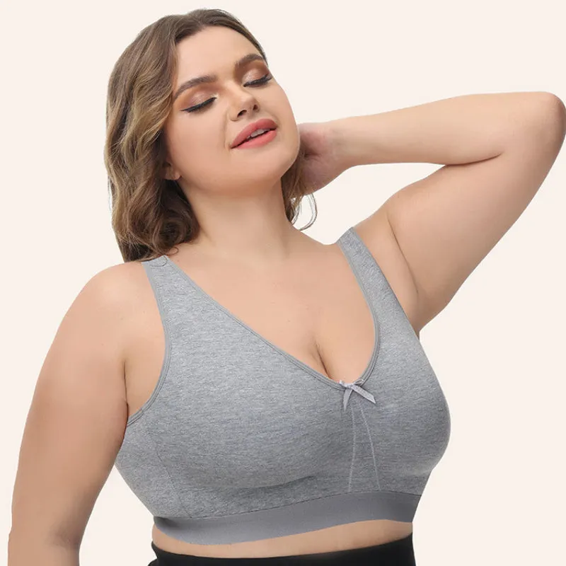 Cotton Bra Vest