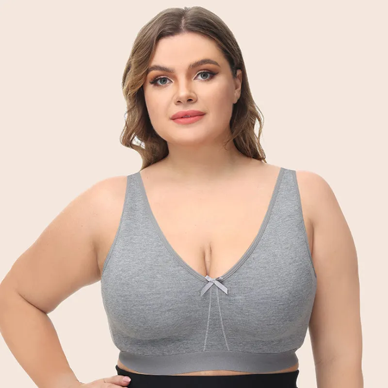 Cotton Bra Vest