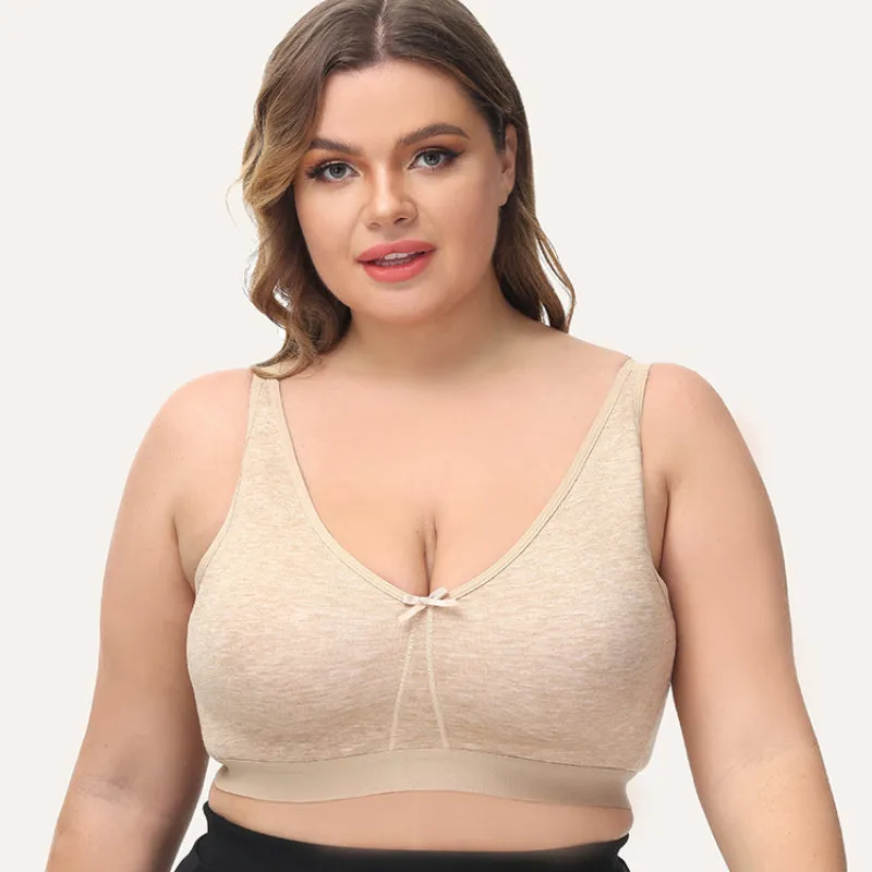 Cotton Bra Vest
