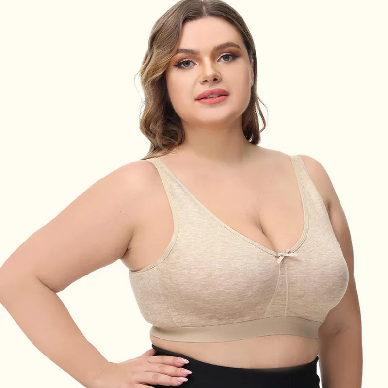 Cotton Bra Vest
