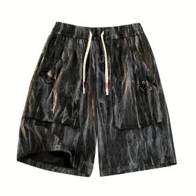 Orion Marbled Shorts