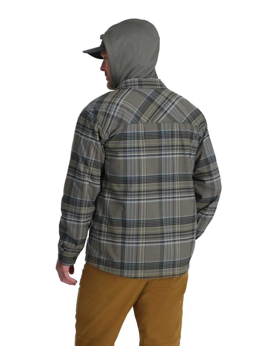 Simms M's Coldweather Hoody