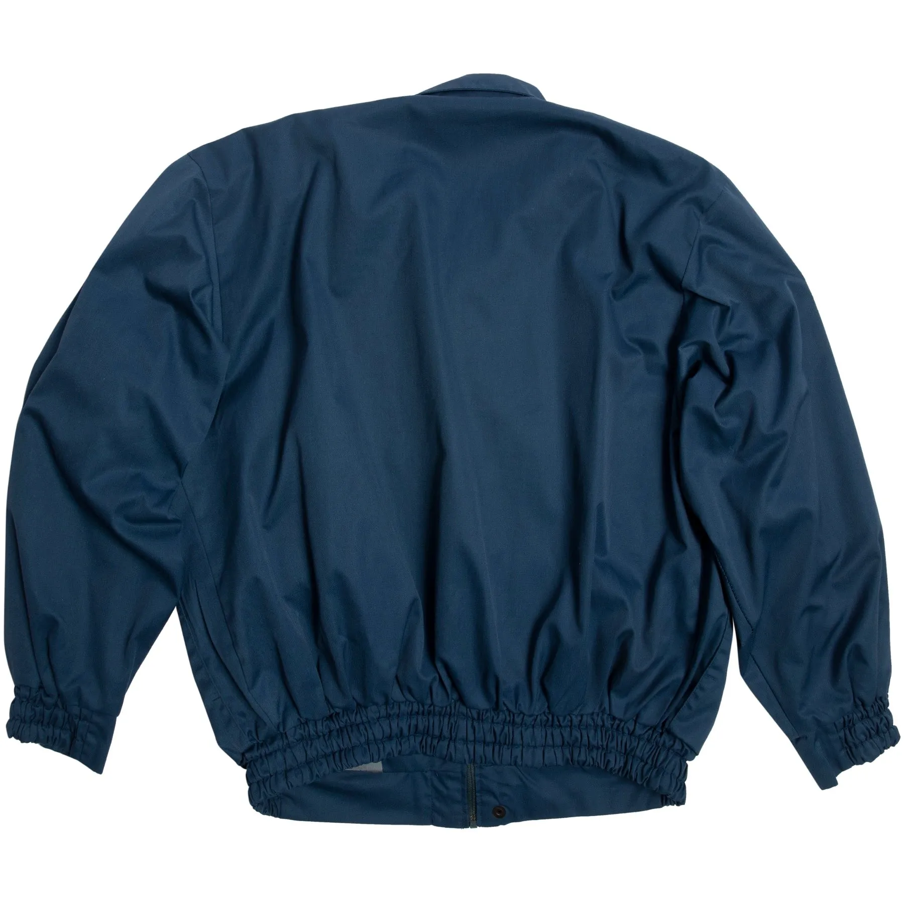 Twill Weave Bermuda Bomber Jacket