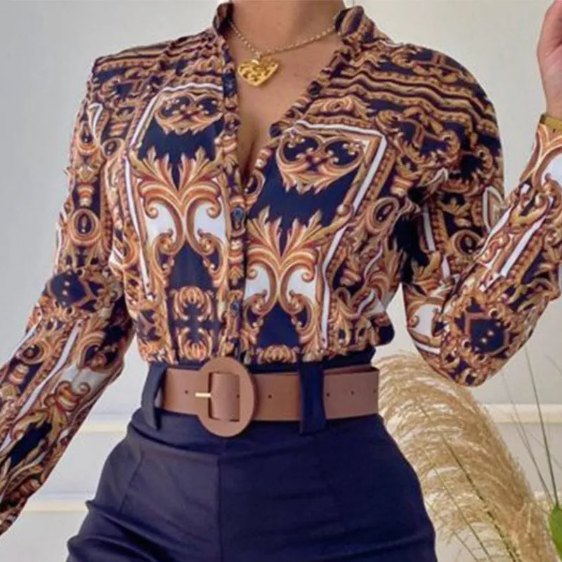 Two Piece Spring Shirt Blouses