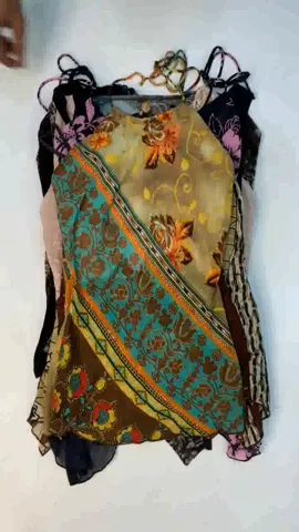 Y2K Grungy Tops (SR-167)