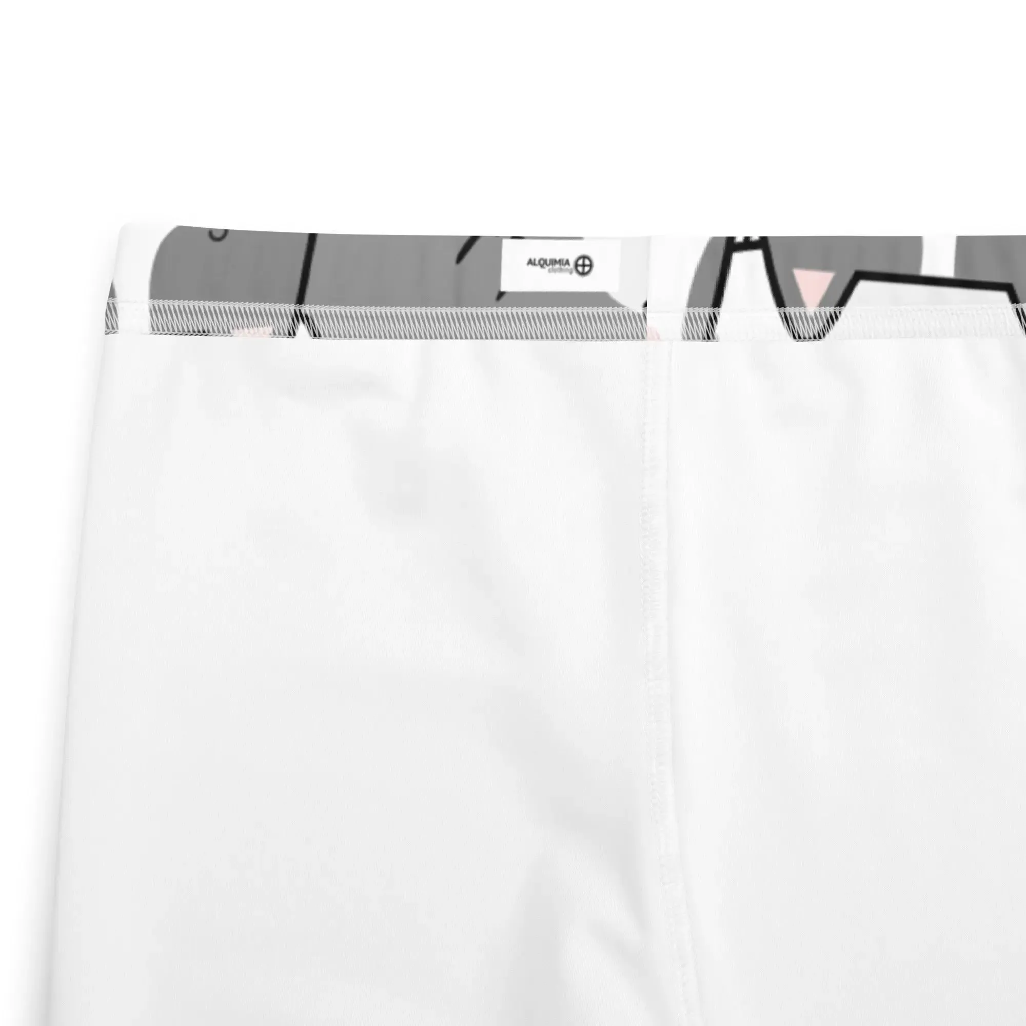 Youth Leggings "Vanilla Licorice Cats"